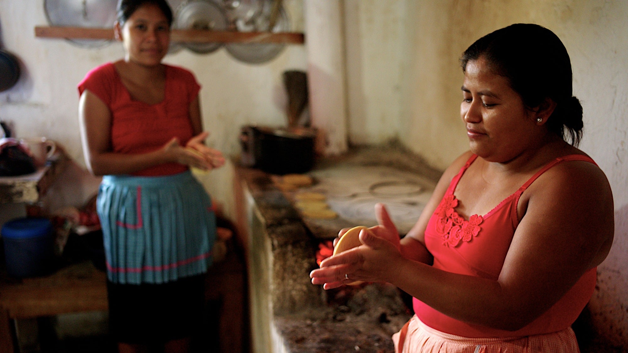 Coffee from the 'Place of Ancients'